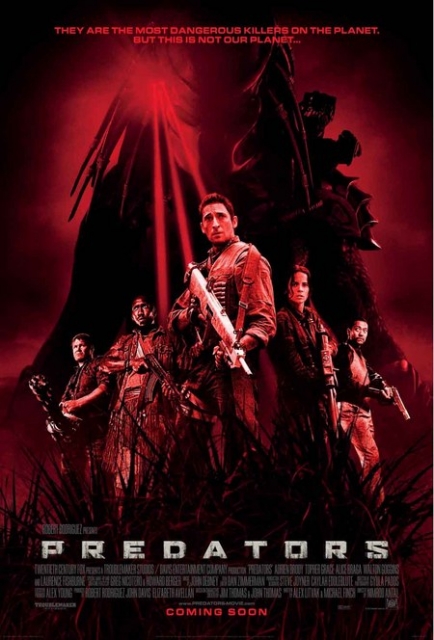 predators poster 2